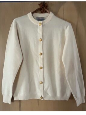 Ballantyne Cashmere Sweater
